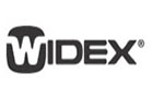 widex logo